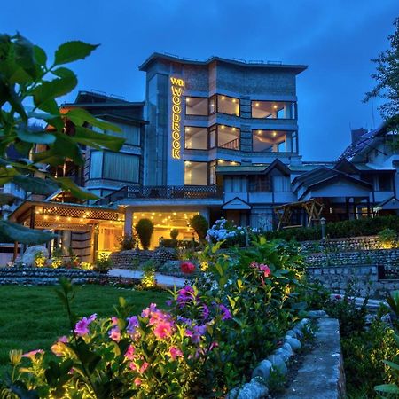 Woodrock Luxury Boutique Hotel مايالي المظهر الخارجي الصورة