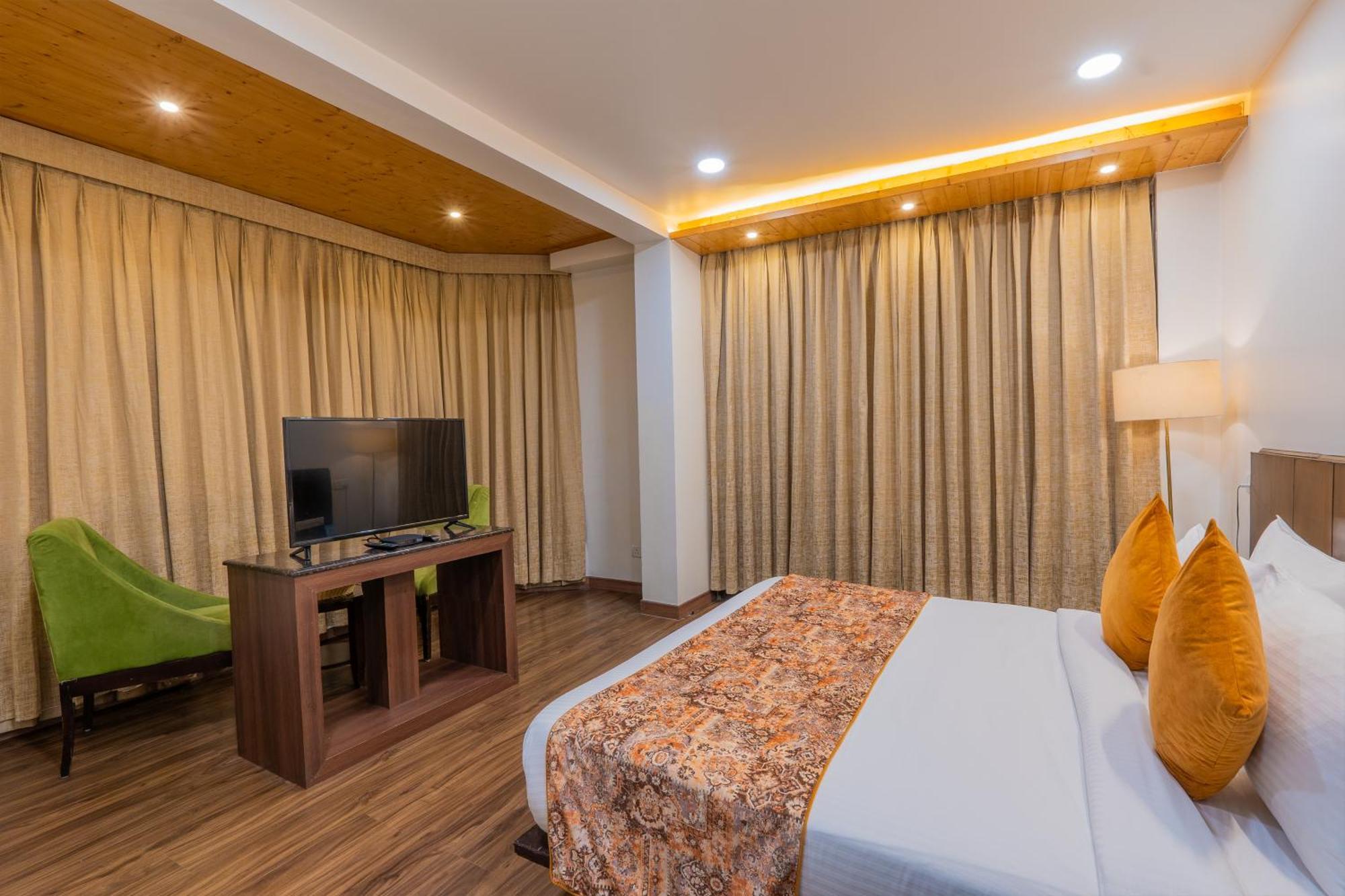 Woodrock Luxury Boutique Hotel مايالي المظهر الخارجي الصورة
