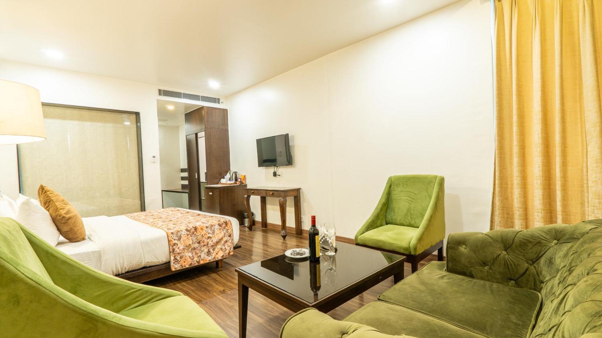 Woodrock Luxury Boutique Hotel مايالي المظهر الخارجي الصورة