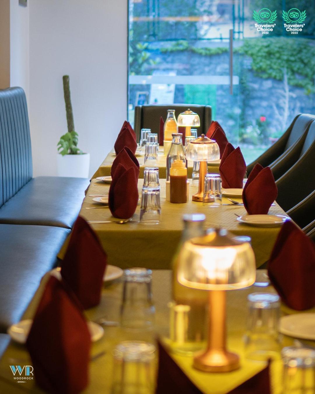 Woodrock Luxury Boutique Hotel مايالي المظهر الخارجي الصورة