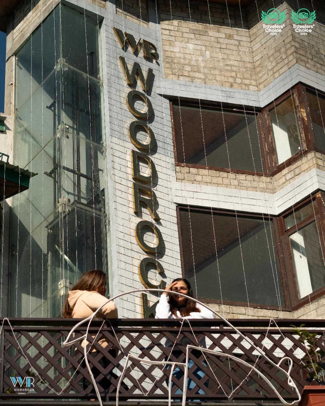 Woodrock Luxury Boutique Hotel مايالي المظهر الخارجي الصورة