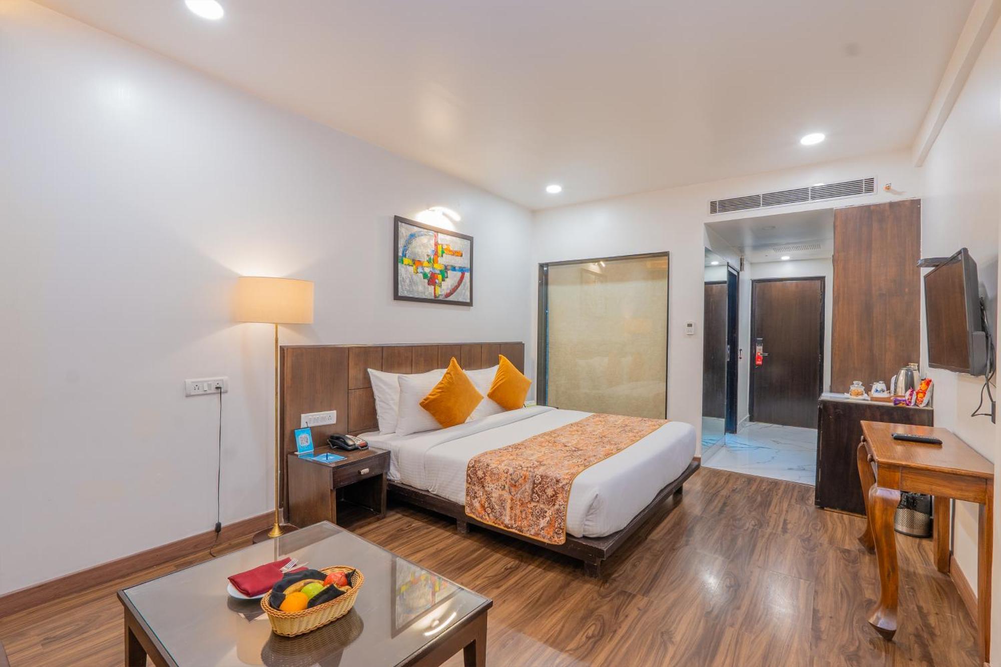 Woodrock Luxury Boutique Hotel مايالي المظهر الخارجي الصورة