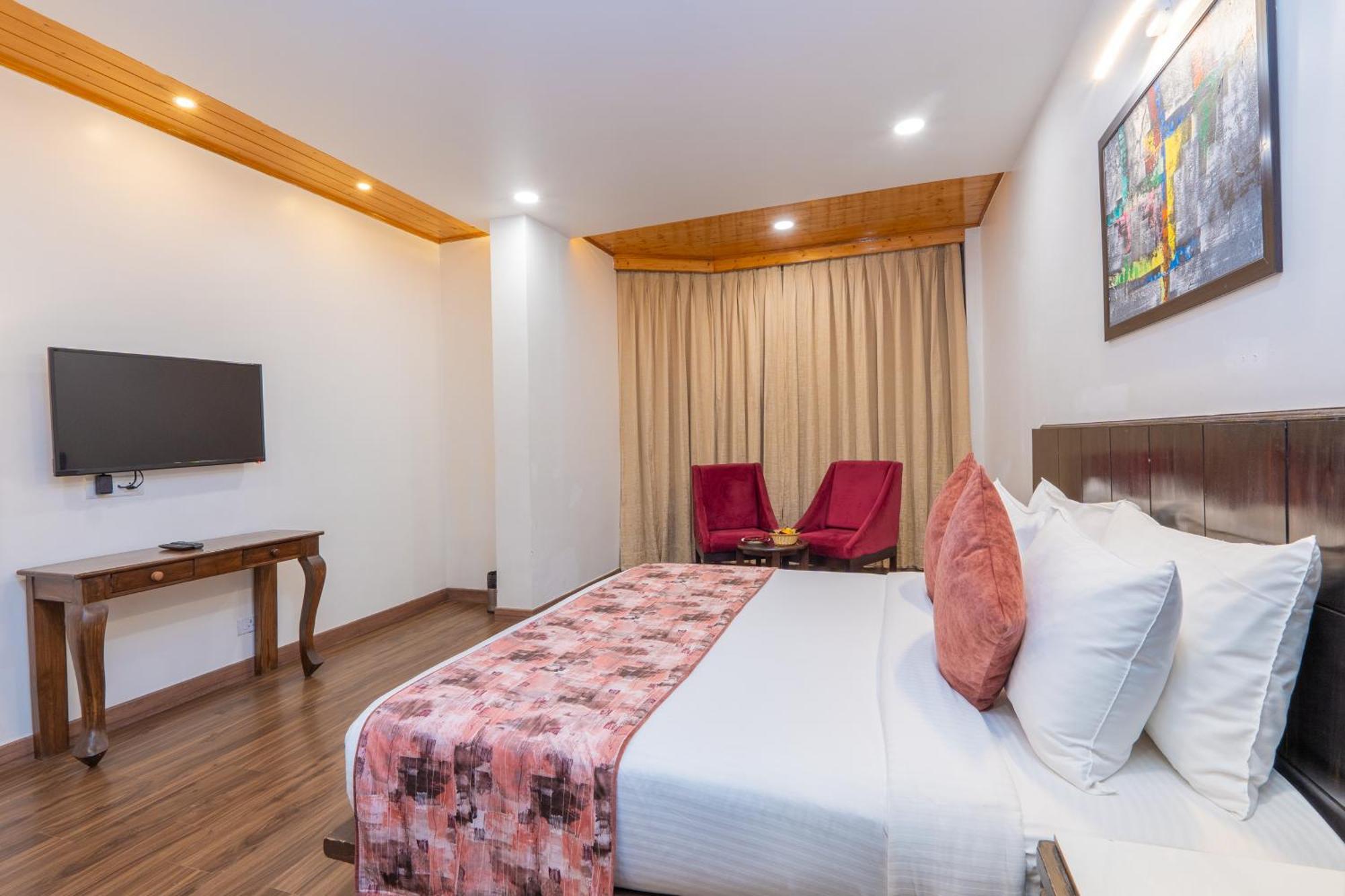 Woodrock Luxury Boutique Hotel مايالي المظهر الخارجي الصورة