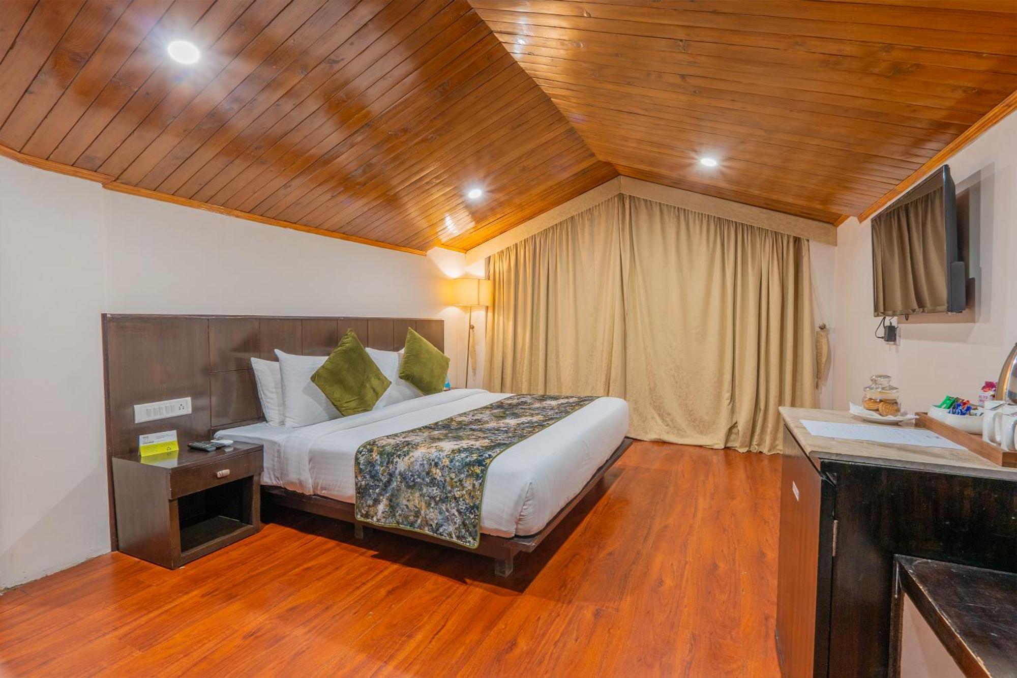 Woodrock Luxury Boutique Hotel مايالي المظهر الخارجي الصورة